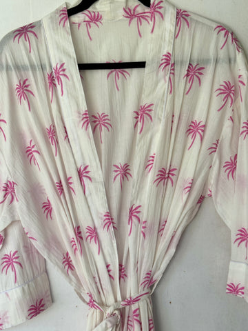 Cotton Kimono - Free size