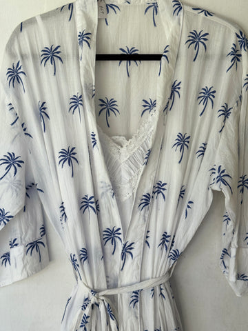 Cotton Kimono - Free size