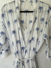 Cotton Kimono - Free size