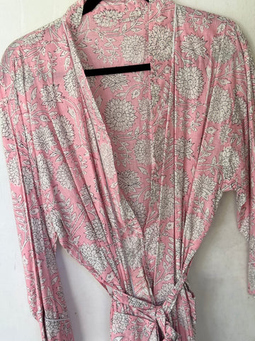 Cotton Kimono - Free size