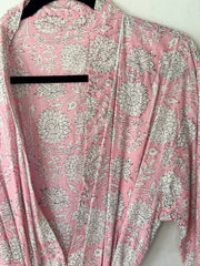 Cotton Kimono - Free size
