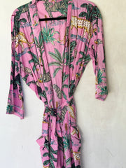 Cotton Kimono - Free size
