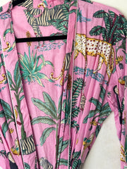 Cotton Kimono - Free size