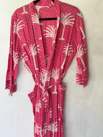 Cotton Kimono - Free size