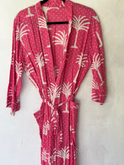 Cotton Kimono - Free size