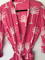 Cotton Kimono - Free size