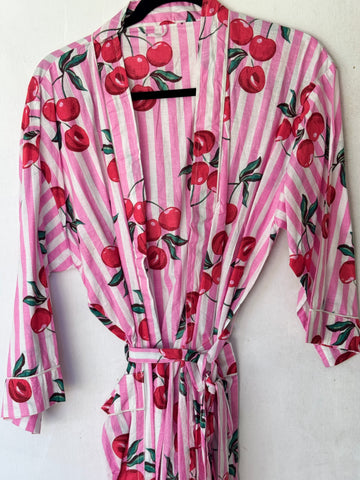Cotton Kimono - Free size