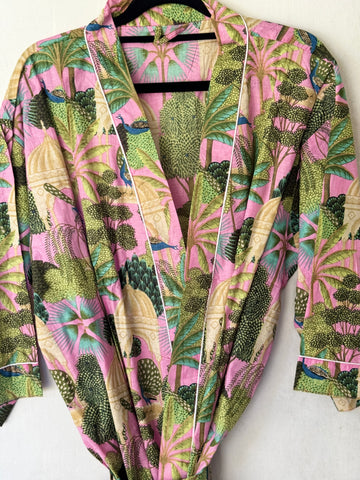 Cotton Kimono - Free size