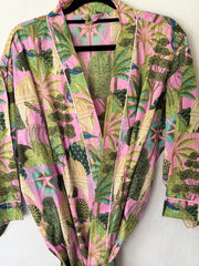 Cotton Kimono - Free size
