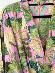 Cotton Kimono - Free size