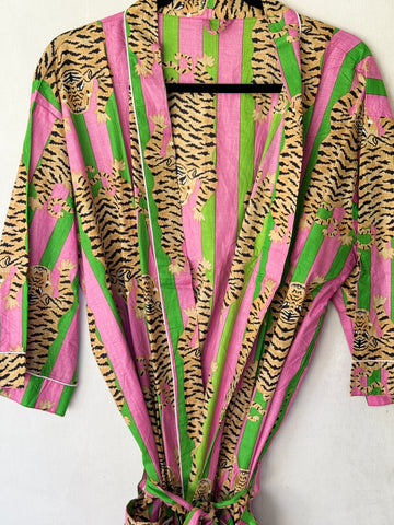 Cotton Kimono - Free size