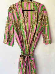 Cotton Kimono - Free size