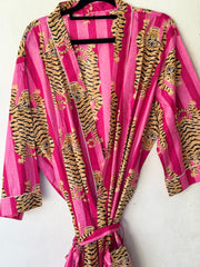 Cotton Kimono - Free size