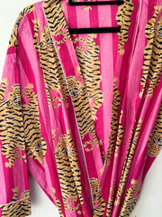 Cotton Kimono - Free size