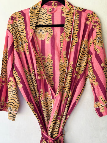 Cotton Kimono - Free size