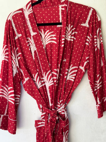 Cotton Kimono - Free size