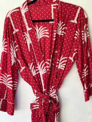 Cotton Kimono - Free size