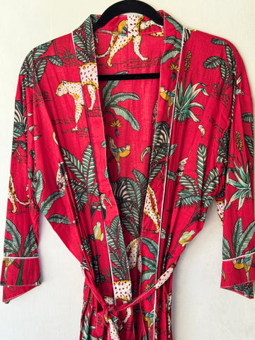 Cotton Kimono - Free size