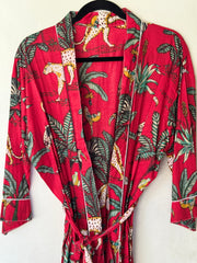 Cotton Kimono - Free size
