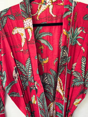 Cotton Kimono - Free size