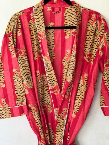 Cotton Kimono - Free size