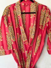 Cotton Kimono - Free size