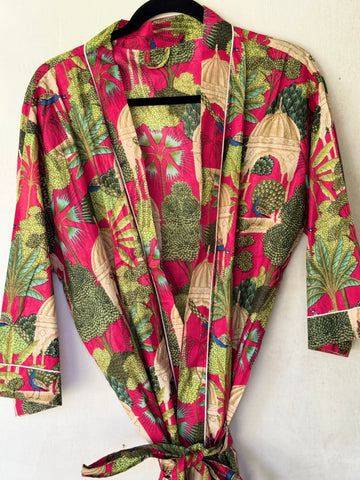 Cotton Kimono - Free size