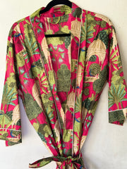 Cotton Kimono - Free size