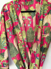 Cotton Kimono - Free size