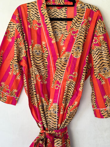 Cotton Kimono - Free size