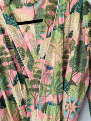 Cotton Kimono - Free size