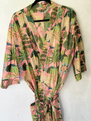 Cotton Kimono - Free size