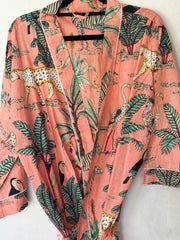 Cotton Kimono - Free size