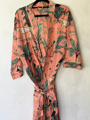 Cotton Kimono - Free size
