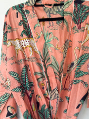 Cotton Kimono - Free size
