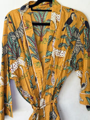 Cotton Kimono - Free size