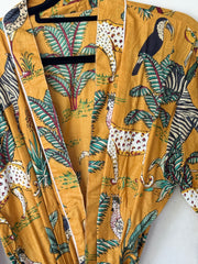 Cotton Kimono - Free size