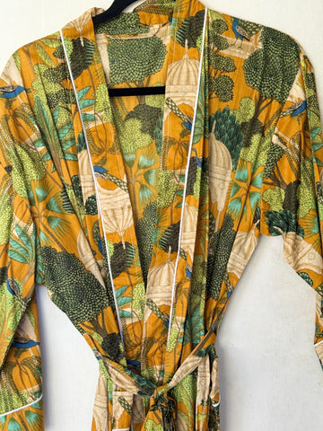 Cotton Kimono - Free size