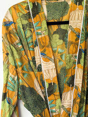 Cotton Kimono - Free size