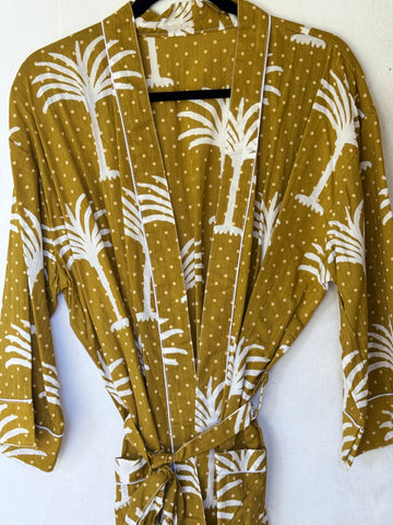 Cotton Kimono - Free size