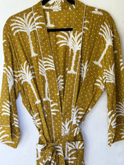Cotton Kimono - Free size