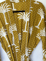 Cotton Kimono - Free size