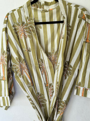 Cotton Kimono - Free size