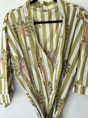 Cotton Kimono - Free size