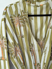 Cotton Kimono - Free size