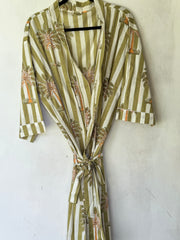 Cotton Kimono - Free size