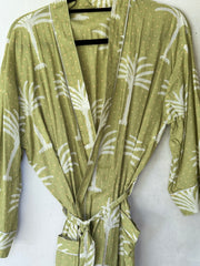 Cotton Kimono - Free size