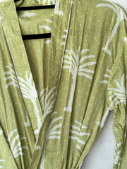 Cotton Kimono - Free size