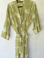 Cotton Kimono - Free size