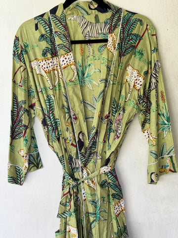 Cotton Kimono - Free size